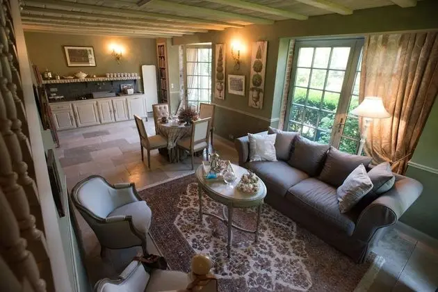 Tek Büyük Yataklı Oda (Pavillon Le Pascalon)