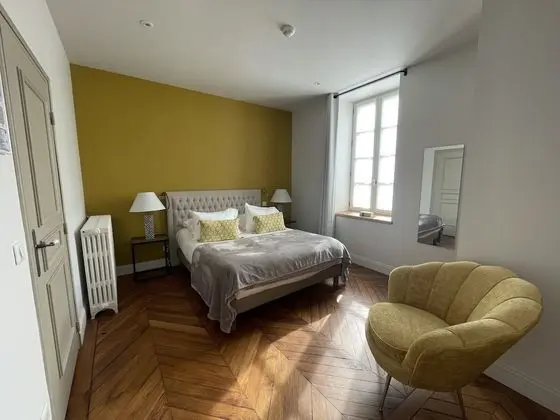 Apart Daire, Engellilere Uygun, Banyolu/Duşlu (Léonce Boquet)