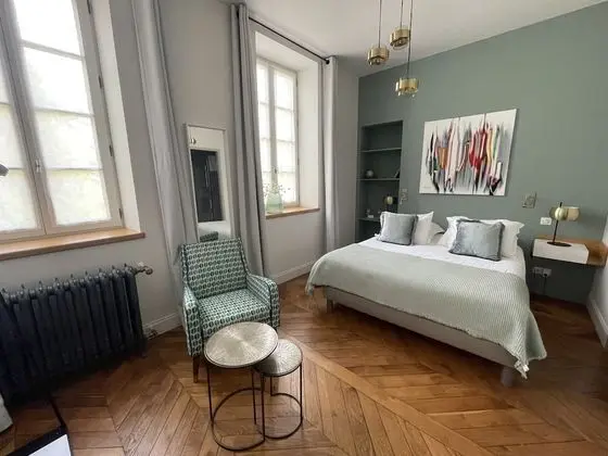 Deluxe Apart Daire, Engellilere Uygun, Banyolu/Duşlu (Arthur Barol)