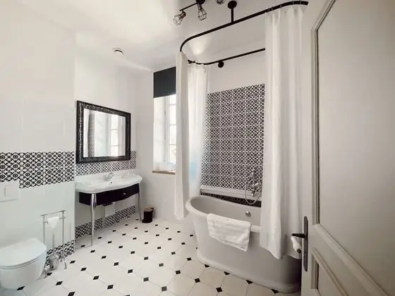 Deluxe Apart Daire, Engellilere Uygun, Banyolu/Duşlu (Arthur Barol)