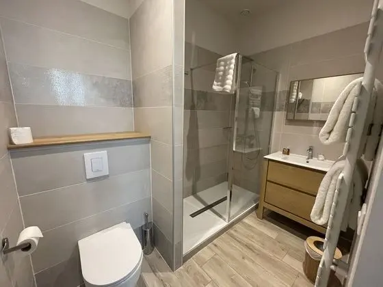 Deluxe Apart Daire, Engellilere Uygun, Banyolu/Duşlu (Arthur Barol)