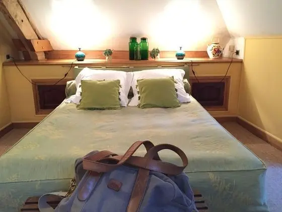 Tek Büyük Yataklı Oda, 1 Çift Kişilik Yatak, Sigara İçilmez