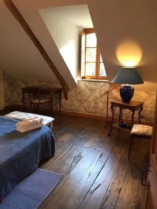 Tek Büyük Yataklı Oda, 1 Çift Kişilik Yatak, Sigara İçilmez