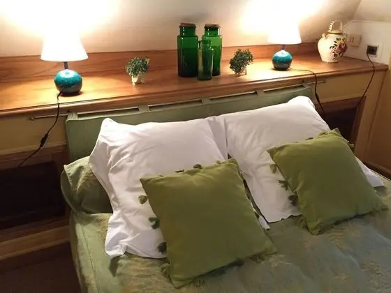 Tek Büyük Yataklı Oda, 1 Çift Kişilik Yatak, Sigara İçilmez