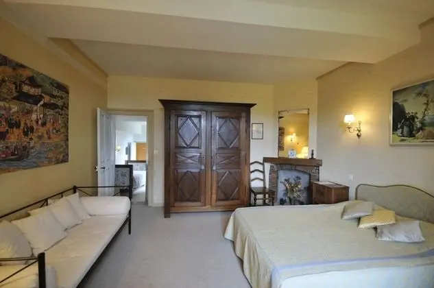 Family Süit, Banyolu/Duşlu (Suite 3 adulte 1 enfants)