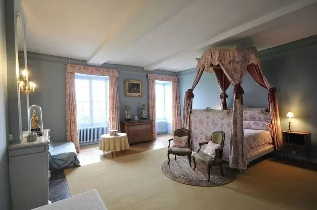 Superior Dört Kişilik Oda (Baldaquin)