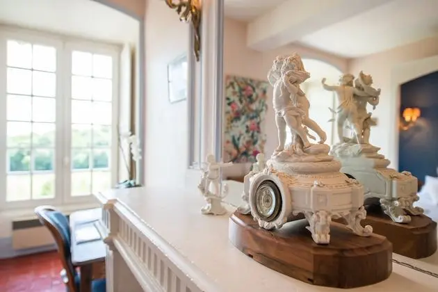 Superior Tek Büyük veya İki Ayrı Yataklı Oda, Küvet (Carrelée)