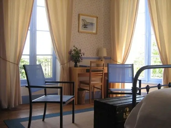 Tek Büyük Yataklı Oda (Grand-Voile)