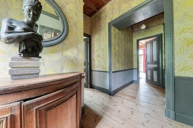 Exclusive Süit, Banyolu/Duşlu, Park Manzaralı (Suite Récamier)