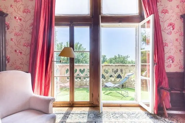 Exclusive Süit, Banyolu/Duşlu, Park Manzaralı (Suite Récamier)
