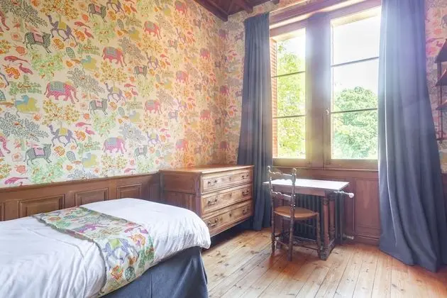 Exclusive Süit, Banyolu/Duşlu, Park Manzaralı (Suite Récamier)