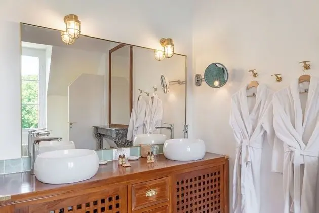 Premium Süit, Banyolu/Duşlu, Deniz Manzaralı (Suite Amphitrite)
