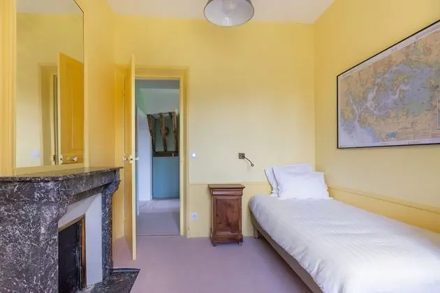 Premium Süit, Banyolu/Duşlu, Deniz Manzaralı (Suite Amphitrite)