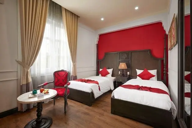Deluxe İki Ayrı Yataklı Oda