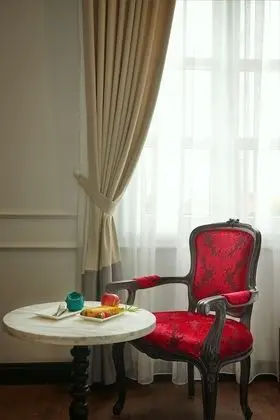 Deluxe İki Ayrı Yataklı Oda