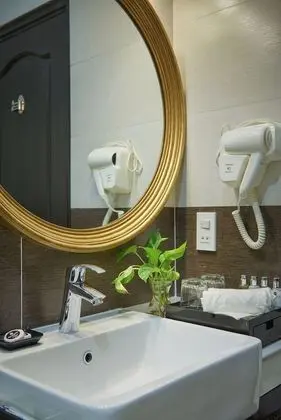 Deluxe İki Ayrı Yataklı Oda