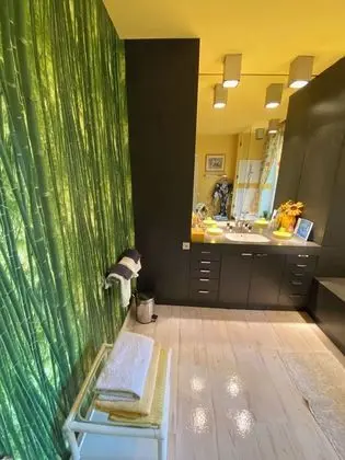 Superior Tek Büyük Yataklı Oda, 1 Yatak Odası, Bahçe Manzaralı