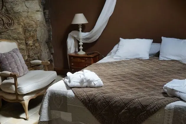 Comfort Tek Büyük Yataklı Oda, Jakuzi