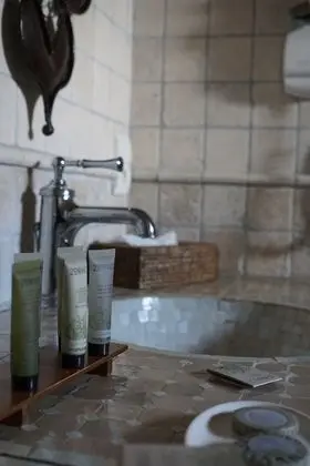 Comfort Tek Büyük Yataklı Oda, Jakuzi