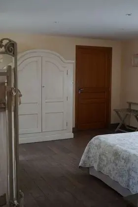 Standard Tek Büyük veya İki Ayrı Yataklı Oda, Zemin Kat