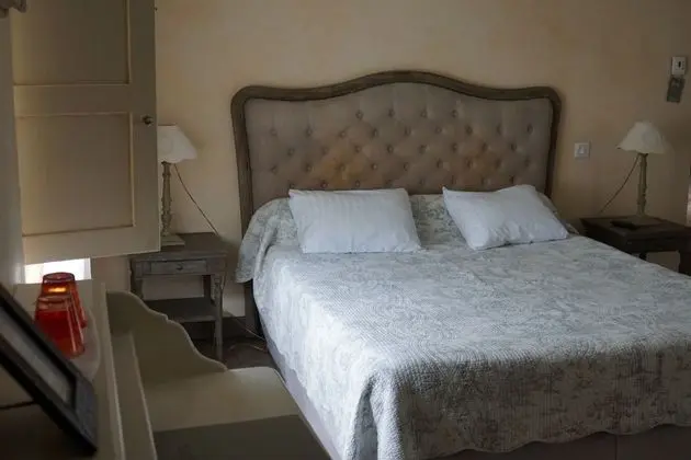 Standard Tek Büyük veya İki Ayrı Yataklı Oda, Zemin Kat