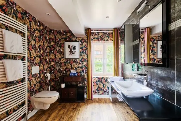Comfort Tek Büyük Yataklı Oda