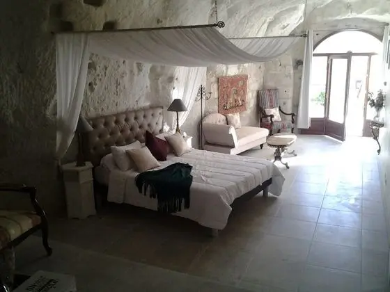 Deluxe Süit (Le Troglo)