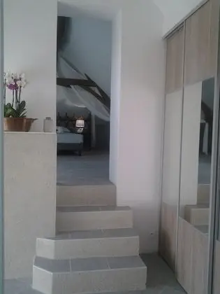 Deluxe Tek Büyük Yataklı Oda (La Romantique)