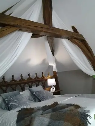 Deluxe Tek Büyük Yataklı Oda (La Romantique)