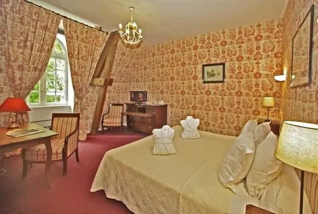 Traditional Tek Büyük Yataklı Oda (Caractère)