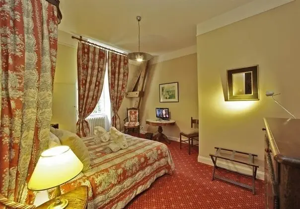 Traditional Tek Büyük Yataklı Oda (Caractère)