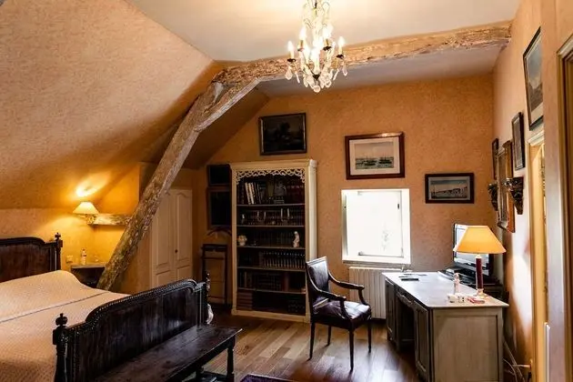 Comfort Tek Büyük Yataklı Oda (Milly)