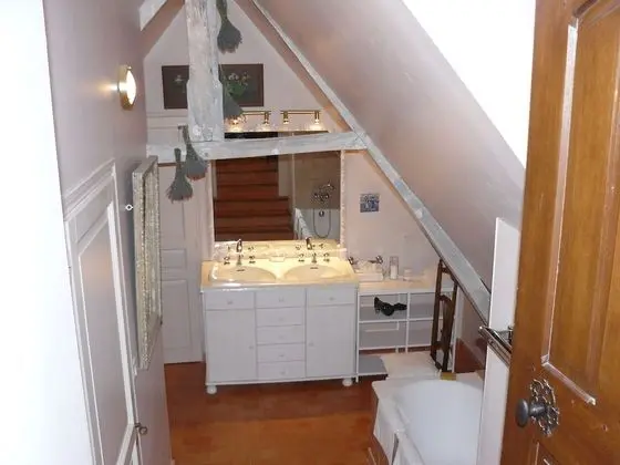 Deluxe Süit, 2 Yatak Odası, Bahçe Manzaralı (Aubance)