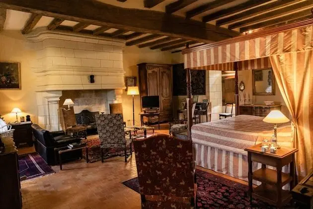 Deluxe Süit, 2 Yatak Odası, Bahçe Manzaralı (Aubance)