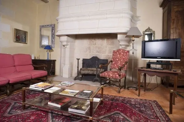 Deluxe Süit, 2 Yatak Odası, Bahçe Manzaralı (Aubance)