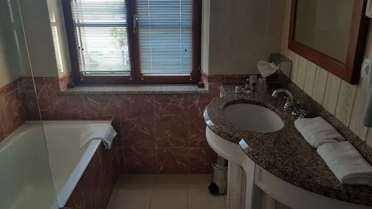 Superior Tek Büyük Yataklı Oda
