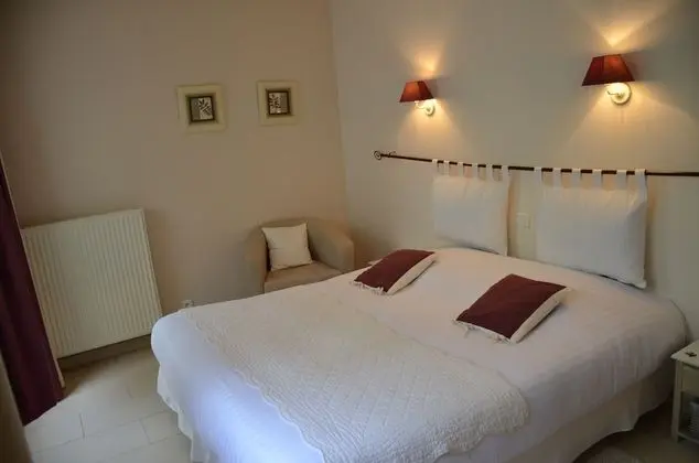 Comfort Kır Evi, 1 Yatak Odası, Sıcak Su Havuzu