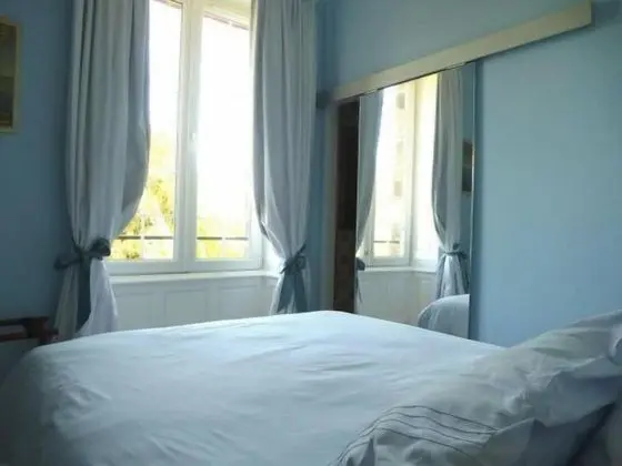 Comfort Tek Büyük Yataklı Oda, Özel Banyo, Park Manzaralı (Marquise)