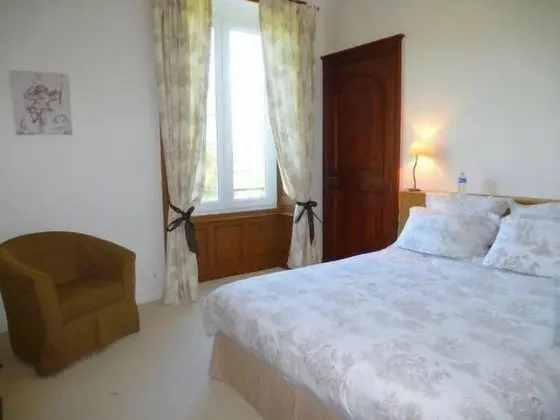 Deluxe Tek Büyük Yataklı Oda, Özel Banyo, Park Manzaralı (Princesse)