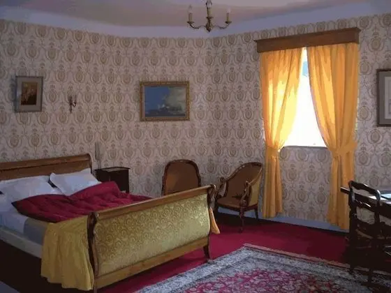 Superior Tek Büyük Yataklı Oda