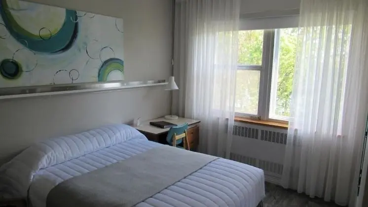 Comfort Tek Büyük veya İki Ayrı Yataklı Oda, 1 Çift Kişilik Yatak, Özel Banyo, Göl Manzaralı