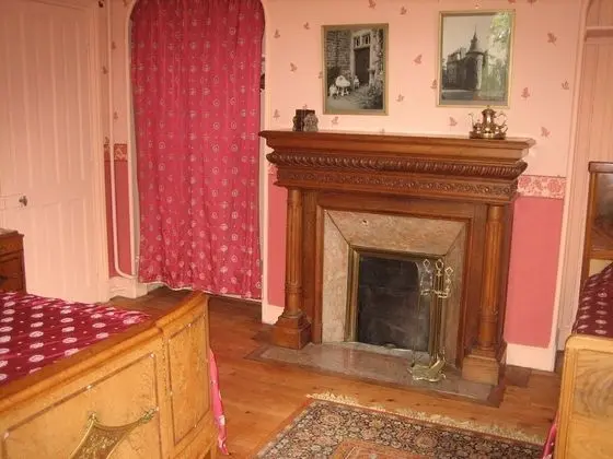 Tek Büyük Yataklı Oda (Josephine)