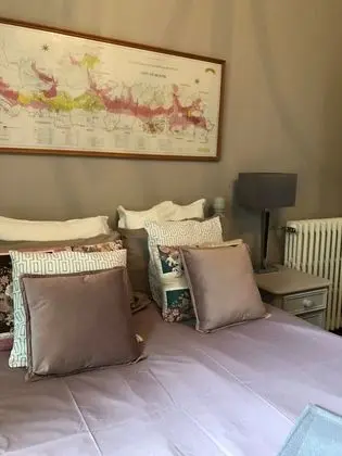 Tek Büyük Yataklı Oda (Azay-Le-Rideau)