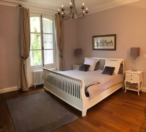 Tek Büyük Yataklı Oda (Chambord)