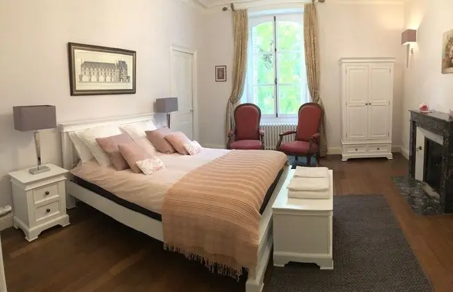 Tek Büyük Yataklı Oda (Chenonceau)