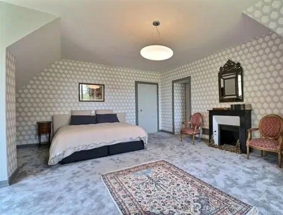 Süit, Bahçe Manzaralı