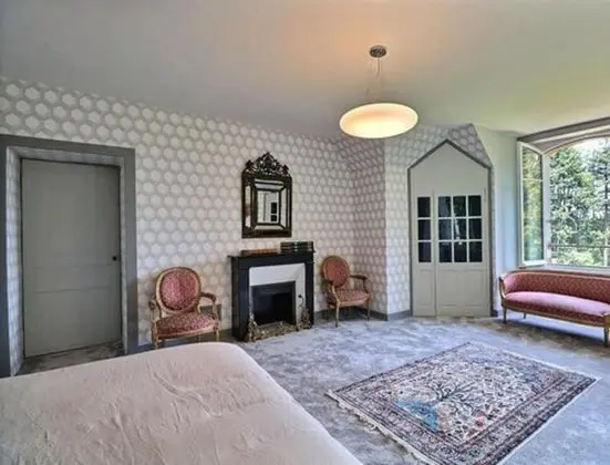 Süit, Bahçe Manzaralı