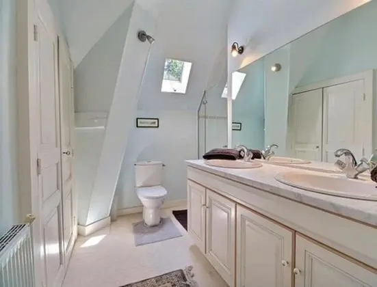 Süit, Bahçe Manzaralı