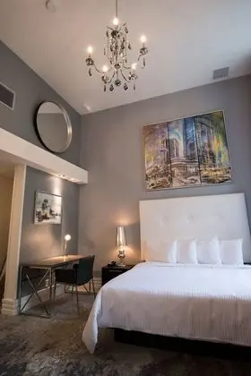 Deluxe Dört Kişilik Oda, 1 En Büyük (King) Boy Yatak ve Çekyat, Park Manzaralı