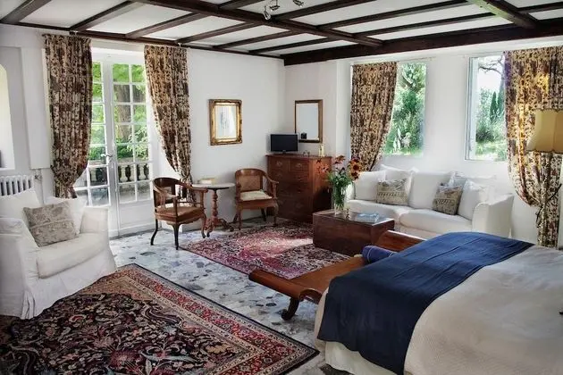 Süit, Teras (De Beauvoir)